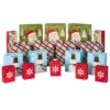 Hallmark Assorted Sizes And Designs 18-Pack Christmas Gift Bags 2 Hallmark Assorted Sizes And Designs 18-Pack Christmas Gift Bags -Hallmark Sales Store 18 Assorted Sizes and Designs Christmas Gift Bags 5XGB1409 01