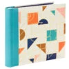 Hallmark Bright Geometric On White Photo Album 1 Hallmark Bright Geometric On White Photo Album -Hallmark Sales Store 200Photo Album Geometric Print on White 1EDY3142 01