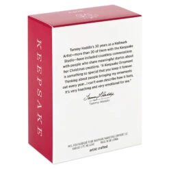 Hallmark 50 Sweet Years Special Edition Ornament -Hallmark Sales Store 50 Sweet Years Snowman Keepsake Ornament 1799QGO2509 05