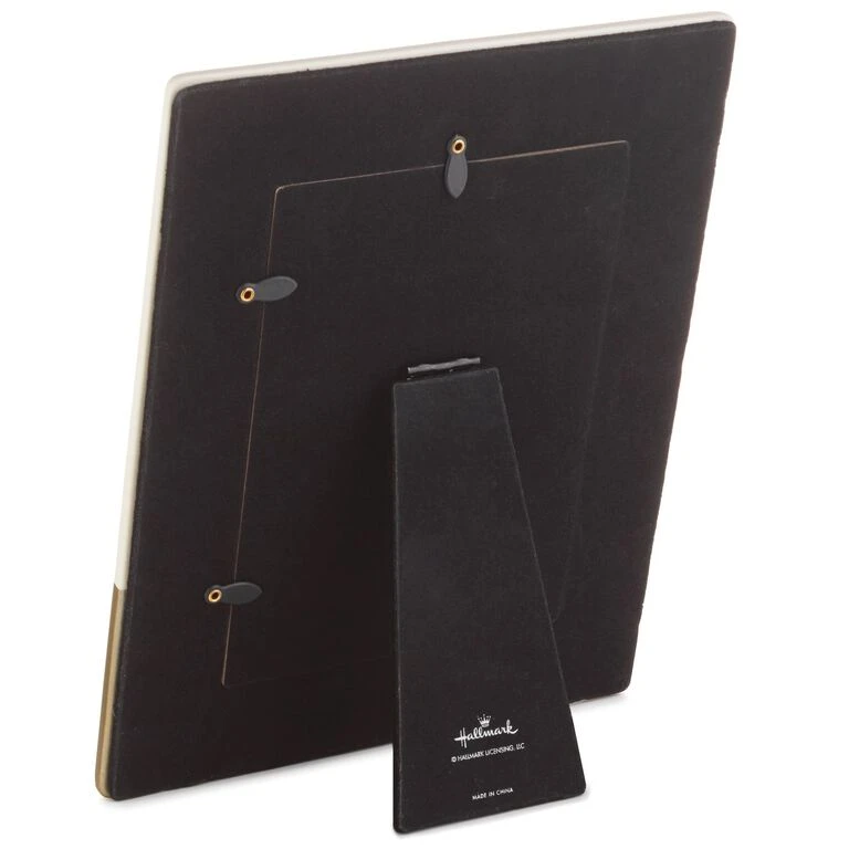 Hallmark 50 Years Together Ceramic Picture Frame, 5x7 4 Hallmark 50 Years Together Ceramic Picture Frame, 5x7 - Image 2