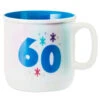 Hallmark 60 Mug, 16 Oz.