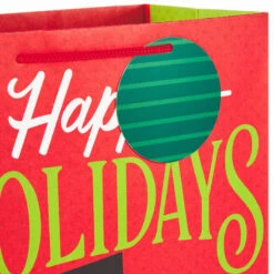Hallmark Let It Snow 8-Pack Holiday Gift Bags, Assorted Sizes And Designs 11 Hallmark Let It Snow 8-Pack Holiday Gift Bags, Assorted Sizes And Designs -Hallmark Sales Store 8 Pack Assorted Holiday Gift Bags XGB1403 04