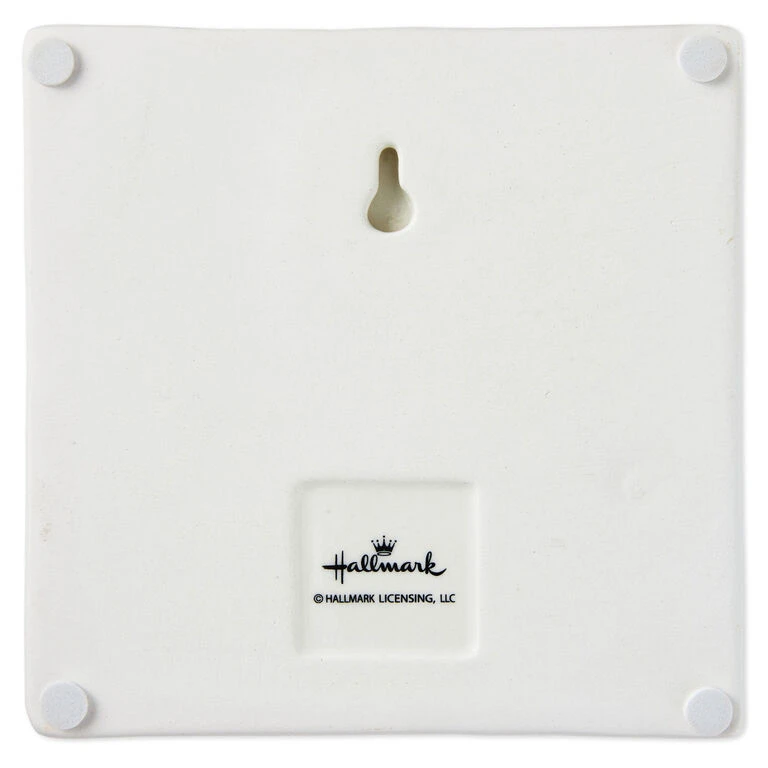 Hallmark A Nana's Heart Ceramic Tile Quote Sign, 6x6 4 Hallmark A Nana's Heart Ceramic Tile Quote Sign, 6x6 - Image 2