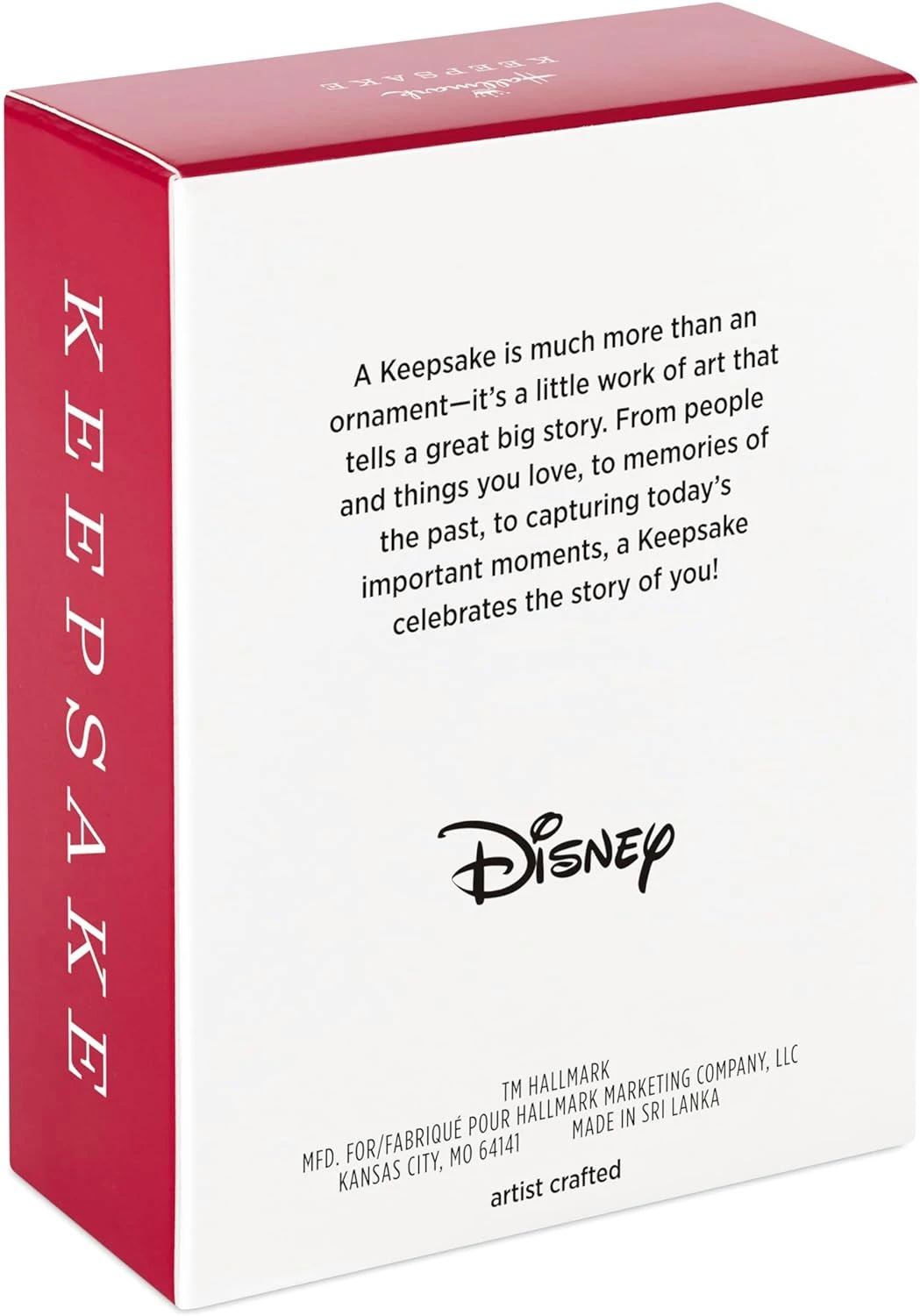 Hallmark Mini Disney Mickey Mouse Ornaments, Set Of 6 6 Hallmark Mini Disney Mickey Mouse Ornaments, Set Of 6 - Image 4