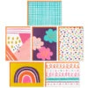 Hallmark Abstract Doodles And Dots Boxed Blank Note Cards, Pack Of 48 1 Hallmark Abstract Doodles And Dots Boxed Blank Note Cards, Pack Of 48 -Hallmark Sales Store Abstract Doodles and Dots Boxed Blank Note Cards 5STZ1092 01