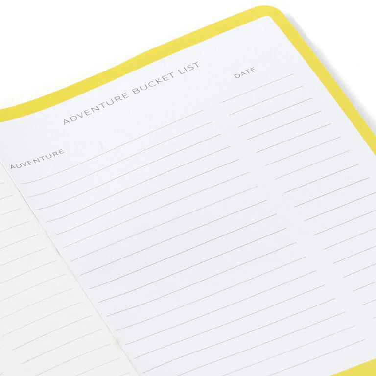 Hallmark Adventure Awaits Prompted Journal 8 Hallmark Adventure Awaits Prompted Journal - Image 6