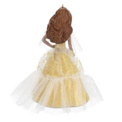 Hallmark 2023 Black Holiday Barbie™ Ornament 13 Hallmark 2023 Black Holiday Barbie™ Ornament -Hallmark Sales Store African American Holiday Barbie Keepsake Ornament 2199QXR8217 06