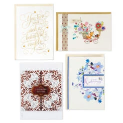 Hallmark All Occasion Card Assortment In Decorative Box, Set Of 20 15 Hallmark All Occasion Card Assortment In Decorative Box, Set Of 20 -Hallmark Sales Store All Occasion Card Assortment in Decorative Box 5EDX3458 06