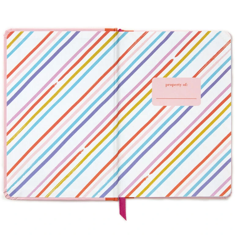 Hallmark All The Feels Prompted Journal 4 Hallmark All The Feels Prompted Journal - Image 2