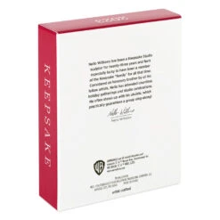 Hallmark Animaniacs™ Zany To The Max! Ornament -Hallmark Sales Store Animaniacs Logo Keepsake Ornament 1899QXI6057 05