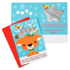 Hallmark Assorted Baby's First Holiday Celebrations Cards, Pack Of 5 -Hallmark Sales Store Assorted Babys First Year Holiday Cards for Baby 1499RZC1011 06