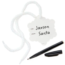 Hallmark Snowmen On Blue And Snowflakes On Red 2-Pack Giant Plastic Christmas Gift Bags -Hallmark Sales Store Assorted Giant Plastic Christmas Gift Bags 5XGB1452 05