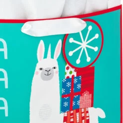 Hallmark 13" And 15.5" Assorted Kids 3-Pack Christmas Gift Bags With Tissue Paper 11 Hallmark 13" And 15.5" Assorted Kids 3-Pack Christmas Gift Bags With Tissue Paper -Hallmark Sales Store Assorted L and XL Kids Christmas Gift Bags 5XGB4896 04