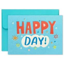 Hallmark Assorted Modern Lettering Blank Note Cards, Box Of 24 14 Hallmark Assorted Modern Lettering Blank Note Cards, Box Of 24 -Hallmark Sales Store Assorted Modern Lettering Blank Note Cards 1499TYN2430 03