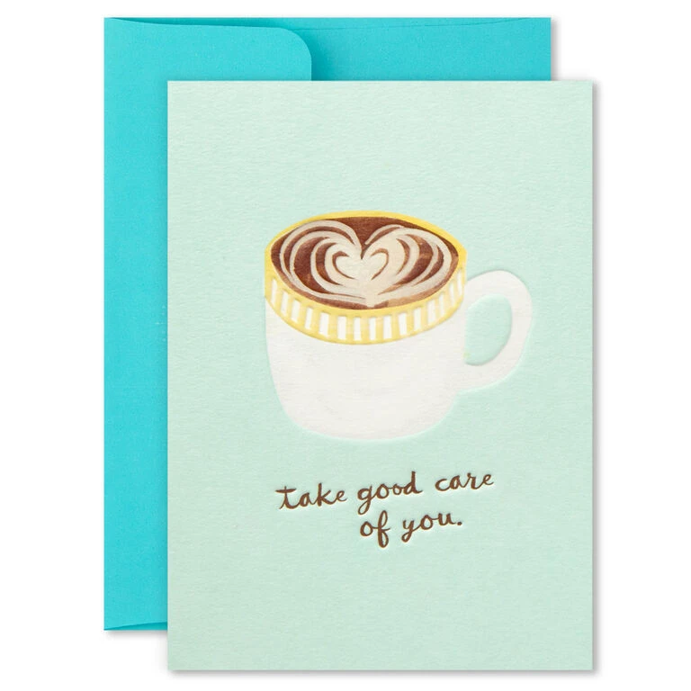Hallmark Assorted Modern Lettering Blank Note Cards, Box Of 24 10 Hallmark Assorted Modern Lettering Blank Note Cards, Box Of 24 - Image 8