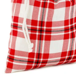 Hallmark 10" Assorted Plaid 3-Pack Fabric Gift Bags 9 Hallmark 10" Assorted Plaid 3-Pack Fabric Gift Bags -Hallmark Sales Store Assorted Plaid Fabric Christmas Gift Bags 5XGB1453 04