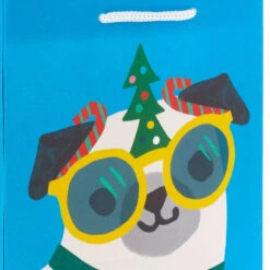 Hallmark 6.5" Sweet Surprises 8-Pack Small Christmas Gift Bags Assortment 11 Hallmark 6.5" Sweet Surprises 8-Pack Small Christmas Gift Bags Assortment -Hallmark Sales Store Assorted Small Christmas Gift Bags 5XGB1430 04