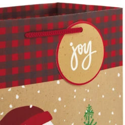 Hallmark Assorted Rustic Designs 8-Pack Small, Medium And Large Christmas Gift Bags 12 Hallmark Assorted Rustic Designs 8-Pack Small, Medium And Large Christmas Gift Bags -Hallmark Sales Store Assorted Small Large Rustic Christmas Gift Bags 5XGB4894 05