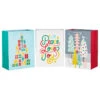 Hallmark 17" Assorted Mod Designs 3-Pack XXL Christmas Gift Bags 2 Hallmark 17" Assorted Mod Designs 3-Pack XXL Christmas Gift Bags -Hallmark Sales Store Assorted XXL Mod Designs Christmas Gift Bags 5XGB1400 01