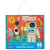 Hallmark Explore The Universe 48-Piece Floor Puzzle 1 Hallmark Explore The Universe 48-Piece Floor Puzzle -Hallmark Sales Store Astronauts in Space 48Piece Kids Floor Jigsaw Puzzle 1PUZ1436 01