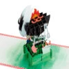 Hallmark BBQ Grill 3D Pop-Up Father's Day Card For Dad 2 Hallmark BBQ Grill 3D Pop-Up Father's Day Card For Dad -Hallmark Sales Store BBQ Grill 3D PopUp Fathers Day Card for Dad 1299IMM5013 01