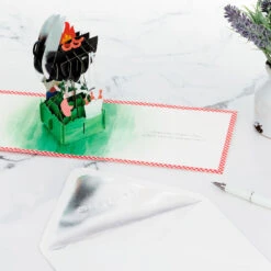 Hallmark BBQ Grill 3D Pop-Up Father's Day Card For Dad 16 Hallmark BBQ Grill 3D Pop-Up Father's Day Card For Dad -Hallmark Sales Store BBQ Grill 3D PopUp Fathers Day Card for Dad 1299IMM5013 07