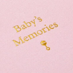 Hallmark Baby's Memories Pink Memory Box 8 Hallmark Baby's Memories Pink Memory Box -Hallmark Sales Store Baby Memories Pink Memory Box for Girl 1BBY4686 03
