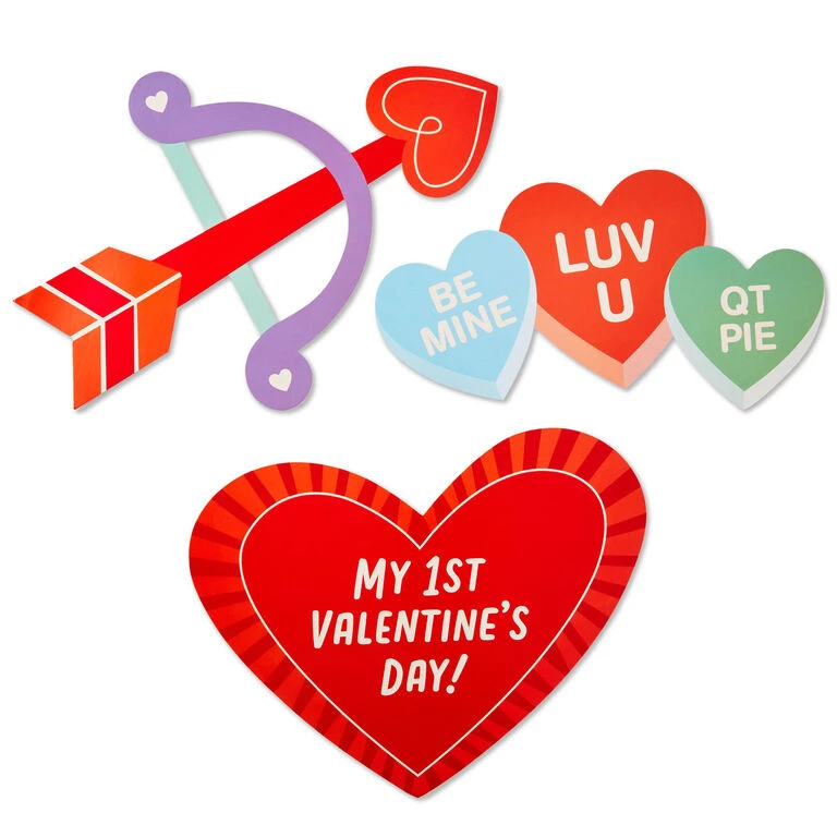 Hallmark Baby's First Holidays Pics 'n' Props Kit 7 Hallmark Baby's First Holidays Pics 'n' Props Kit - Image 5