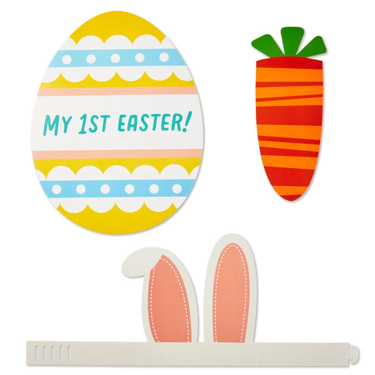 Hallmark Baby's First Holidays Pics 'n' Props Kit 11 Hallmark Baby's First Holidays Pics 'n' Props Kit - Image 9