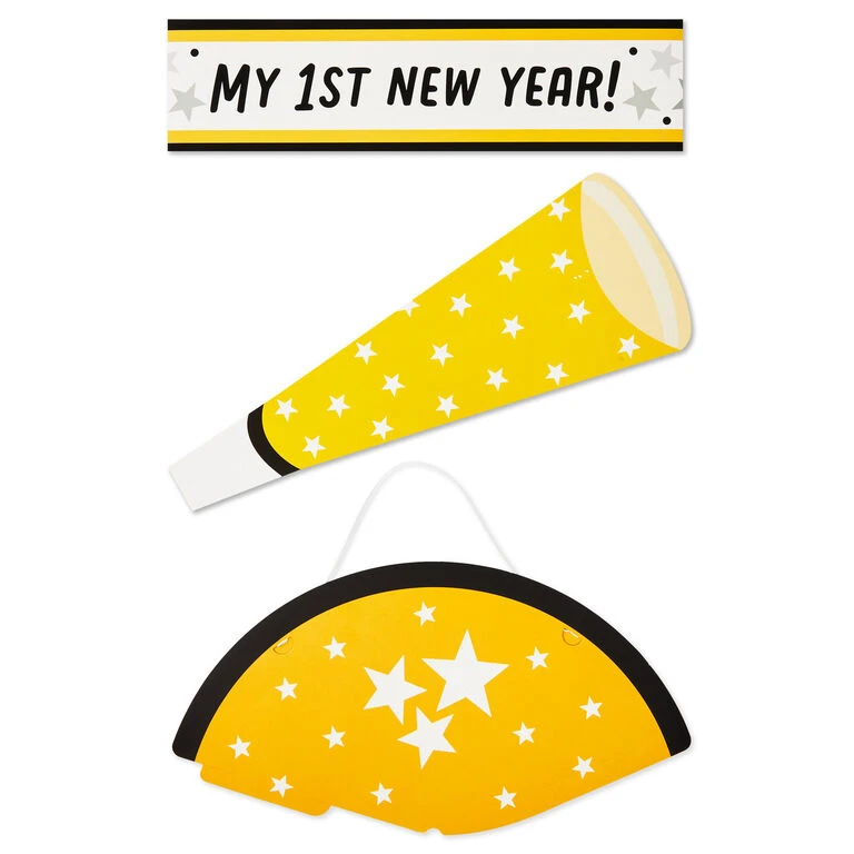 Hallmark Baby's First Holidays Pics 'n' Props Kit 13 Hallmark Baby's First Holidays Pics 'n' Props Kit - Image 11