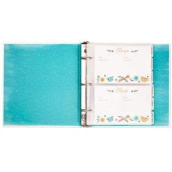 Hallmark Baking Icons Recipe Organizer Book With Wooden Spoon -Hallmark Sales Store Baking Icons Recipe Organizer Book With Wooden Spoon 1TOG1025 02