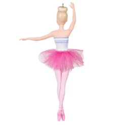 Hallmark Barbie™ Beautiful Ballerina Ornament -Hallmark Sales Store Ballerina Barbie Keepsake Ornament 1799QXI6989 06