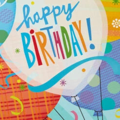 Hallmark 16" Fun Balloons Pop-Up Jumbo Birthday Card 15 Hallmark 16" Fun Balloons Pop-Up Jumbo Birthday Card -Hallmark Sales Store Balloons for Fun Birthday Card 1299CBG1009 05