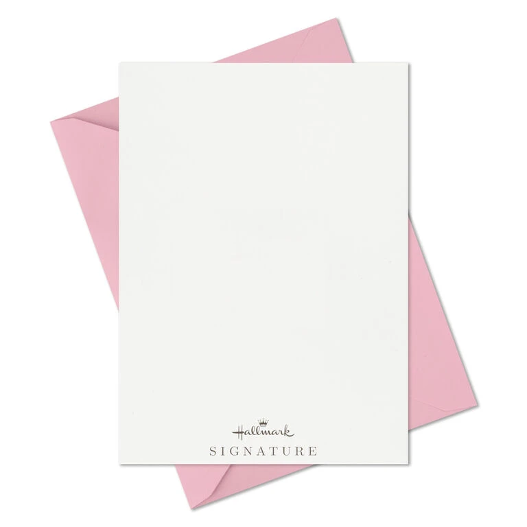 Hallmark Thanks A Bunch Boxed Blank Thank-You Notes, Pack Of 8 8 Hallmark Thanks A Bunch Boxed Blank Thank-You Notes, Pack Of 8 - Image 6