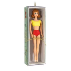 Hallmark Barbie™ Barbie's Best Friend, Midge™ Ornament