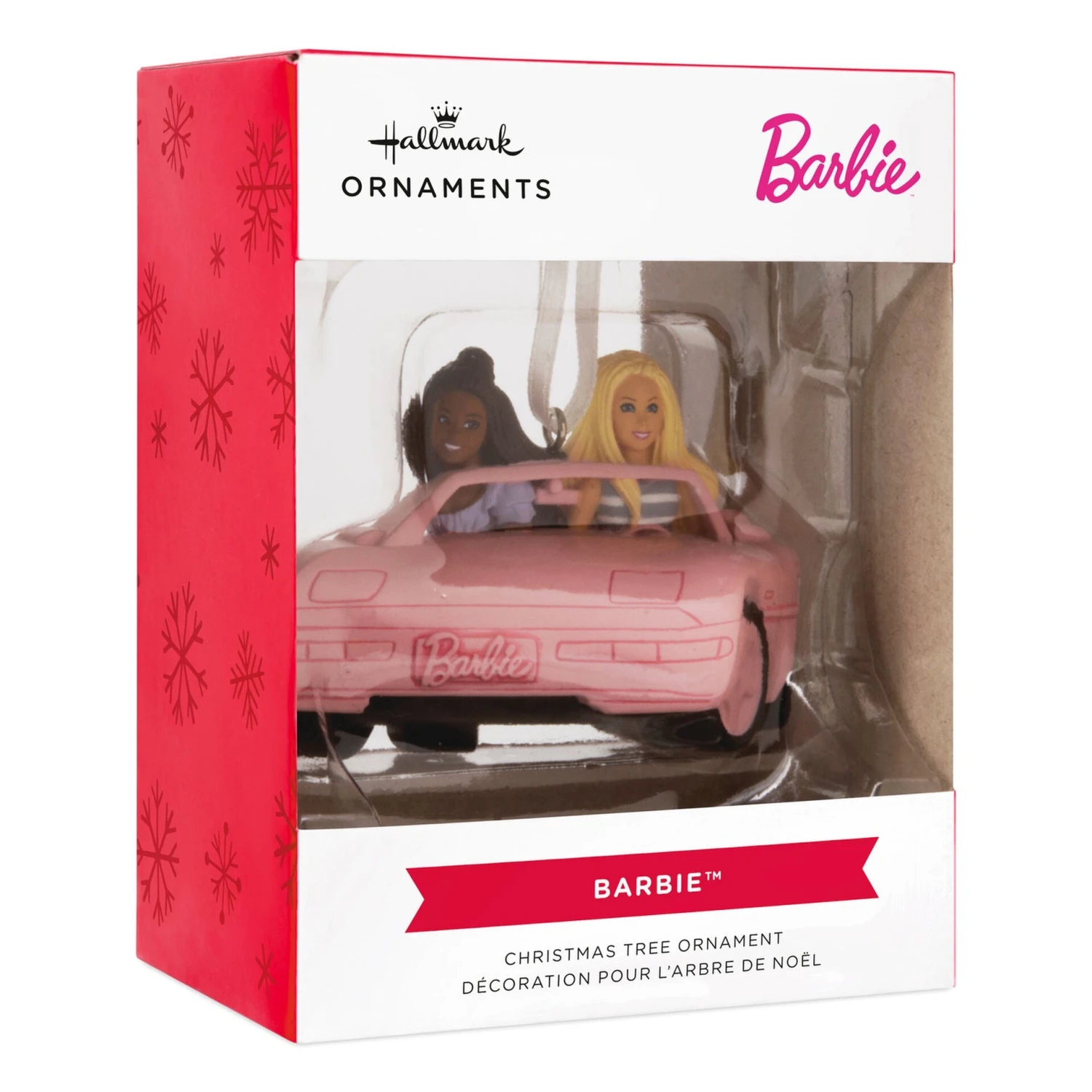 Barbie™ In Car Hallmark Ornament 3 Barbie™ In Car Hallmark Ornament