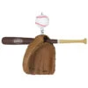 Hallmark Baseball Star 2023 Ornament 2 Hallmark Baseball Star 2023 Ornament -Hallmark Sales Store Baseball Bat Glove and Ball Keepsake Ornament 1399QGO2697 01
