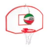 Hallmark Basketball Star 2023 Ornament 1 Hallmark Basketball Star 2023 Ornament -Hallmark Sales Store Basketball Goal and Ball Keepsake Ornament 1399QGO2699 01