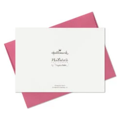 Hallmark Marjolein Bastin Assorted Blank Nature Note Cards In Caddy, Pack Of 24 -Hallmark Sales Store Bastin Assorted Nature Note Cards Caddy Bulk Pack 1SOM3881 09