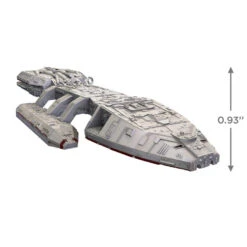 Hallmark Battlestar Galactica Ornament With Light 10 Hallmark Battlestar Galactica Ornament With Light -Hallmark Sales Store Battlestar Galactica Keepsake Ornament 3299QXI7147 03