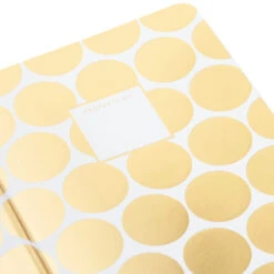 Hallmark Be Yourself Hardback Notebook -Hallmark Sales Store Be Yourself Hardcover Notebook 1HWJ7047 07