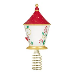 Hallmark Mini The Beauty Of Birds Christmas Tree Topper And Tree Skirt, Set Of 2 16 Hallmark Mini The Beauty Of Birds Christmas Tree Topper And Tree Skirt, Set Of 2 -Hallmark Sales Store Beauty of Birds Mini Keepsake Tree Skirt and Topper 2599QSB6239 07