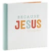 Hallmark Because Jesus Book -Hallmark Sales Store Because Jesus Book 1BOK1484 01