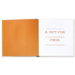 Hallmark Because Jesus Book -Hallmark Sales Store Because Jesus Book 1BOK1484 03