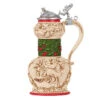 Hallmark Beer Stein 2023 Ornament -Hallmark Sales Store Beer Stein Keepsake Ornament 1799QGO2487 01