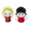 Hallmark Itty Bittys® Beetlejuice™ And Lydia Deetz Plush, Set Of 2 1 Hallmark Itty Bittys® Beetlejuice™ And Lydia Deetz Plush, Set Of 2 -Hallmark Sales Store Beetlejuice and Lydia Deetz Plush itty bittys 1KDD2094 01