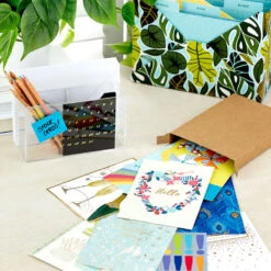 Hallmark Big Celebrations Assorted Cards, Box Of 12 15 Hallmark Big Celebrations Assorted Cards, Box Of 12 -Hallmark Sales Store Big Celebrations Assorted Cards Bulk Pack 5EDX1073 07