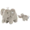 Hallmark Big And Little Elephant Singing Stuffed Animals With Motion, 8" -Hallmark Sales Store Big and Little Elephant Singing Plush With Motion 1BBY4694 01