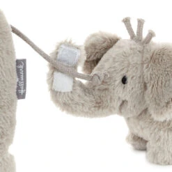 Hallmark Big And Little Elephant Singing Stuffed Animals With Motion, 8" -Hallmark Sales Store Big and Little Elephant Singing Plush With Motion 1BBY4694 04