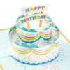 Hallmark Celebrating You Cake 3D Pop-Up Birthday Card 2 Hallmark Celebrating You Cake 3D Pop-Up Birthday Card -Hallmark Sales Store Birthday Cake 3D PopUp Birthday Card 1299LAD2895 01